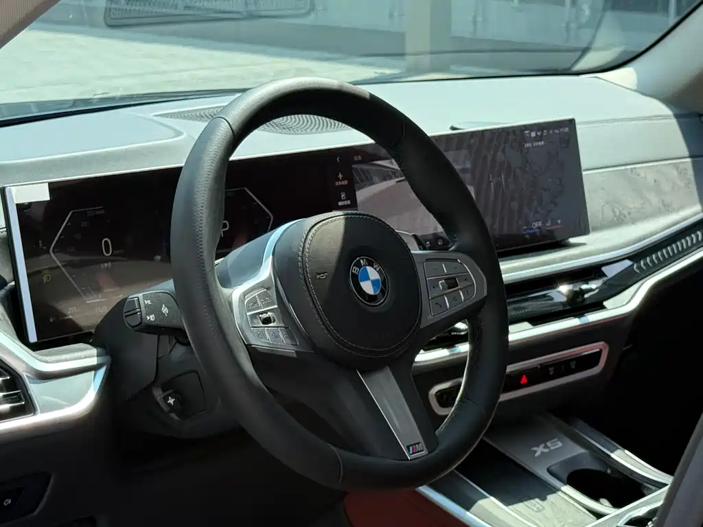 BMW X5 2023 — фото 17