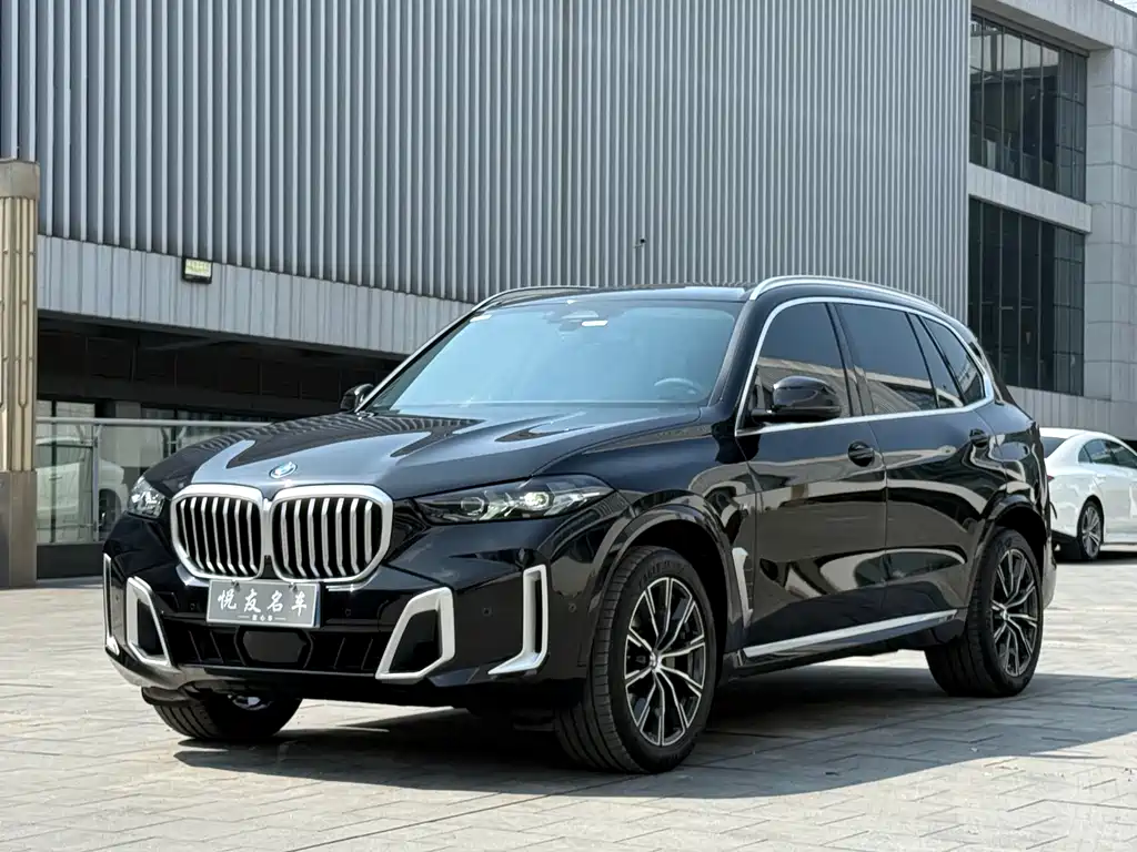 BMW X5 2023 — фото 1