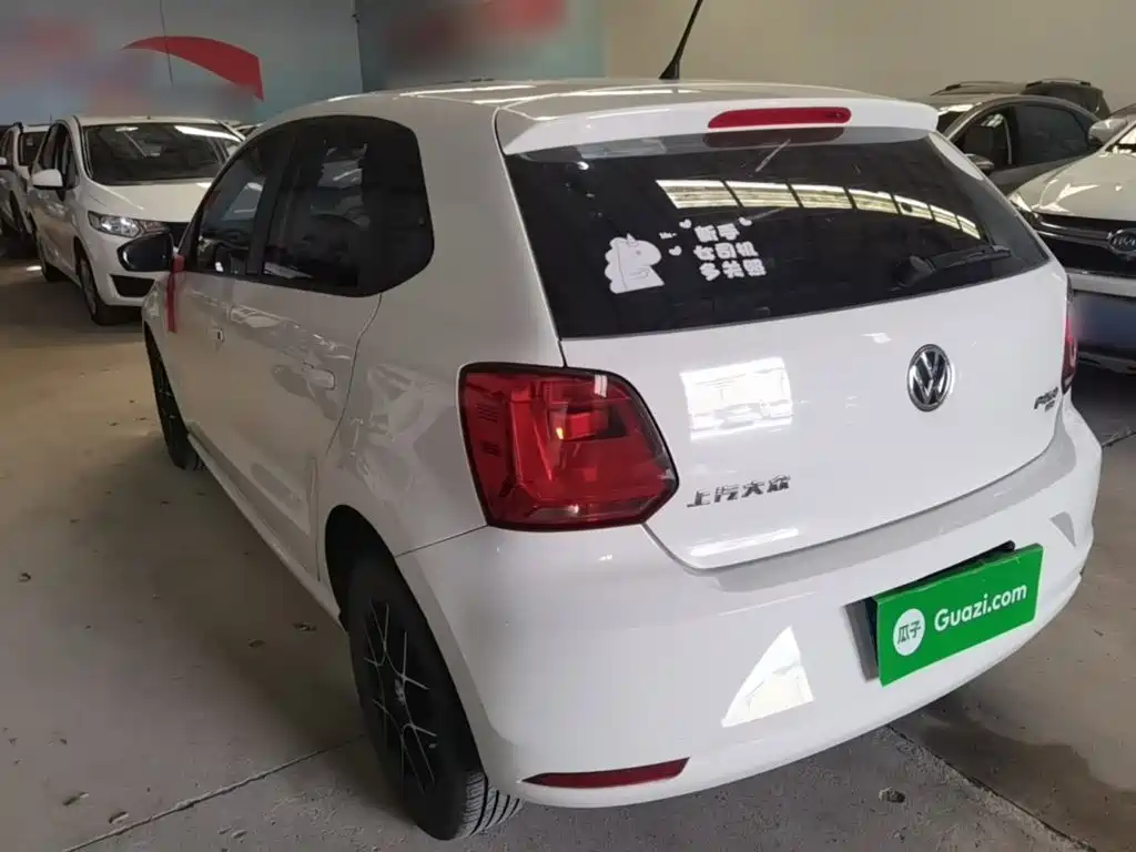 Volkswagen Polo 2018