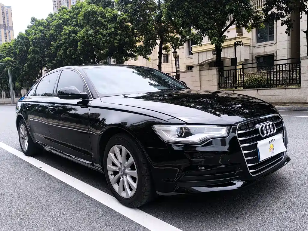 Audi A6L 2013