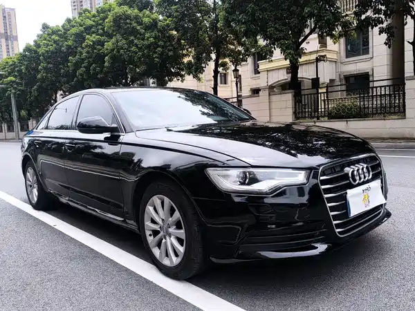 Audi A6L 2013