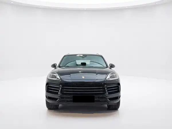 Porsche Cayenne 2018