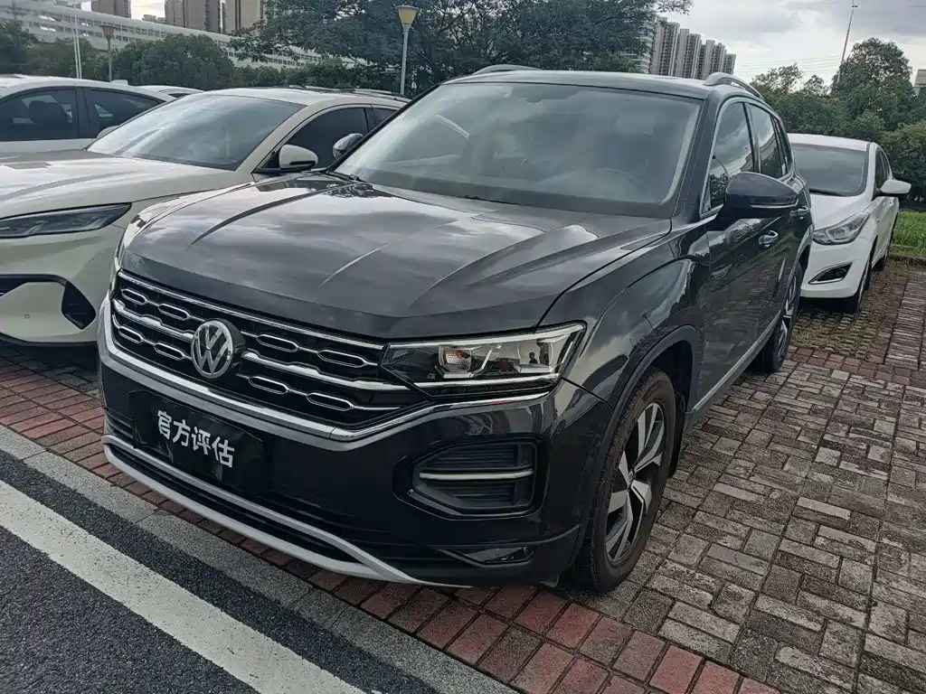 Volkswagen Tayron 2019