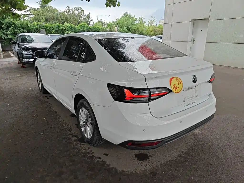 Volkswagen Lavida 2023