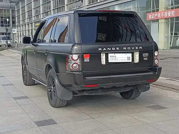 Land Rover Range Rover 2010
