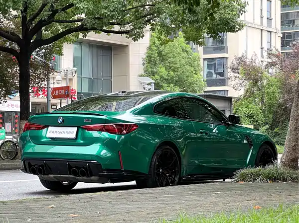 BMW M4 2026