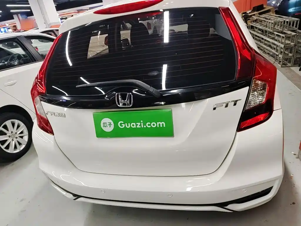 Honda Fit 2018