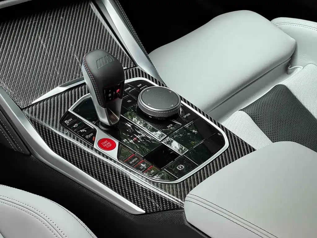 BMW M4 2026 — фото 18