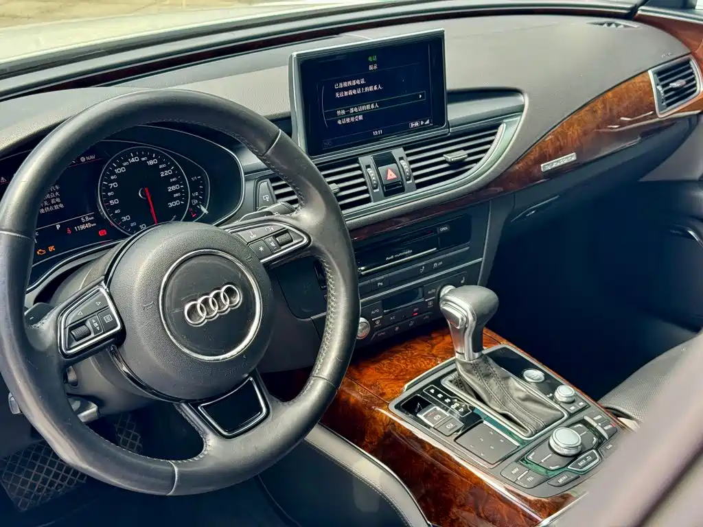 Audi A7 2014 — фото 4
