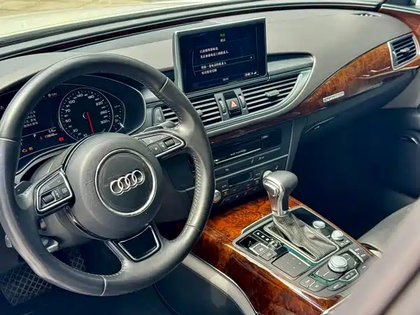 Audi A7 2014