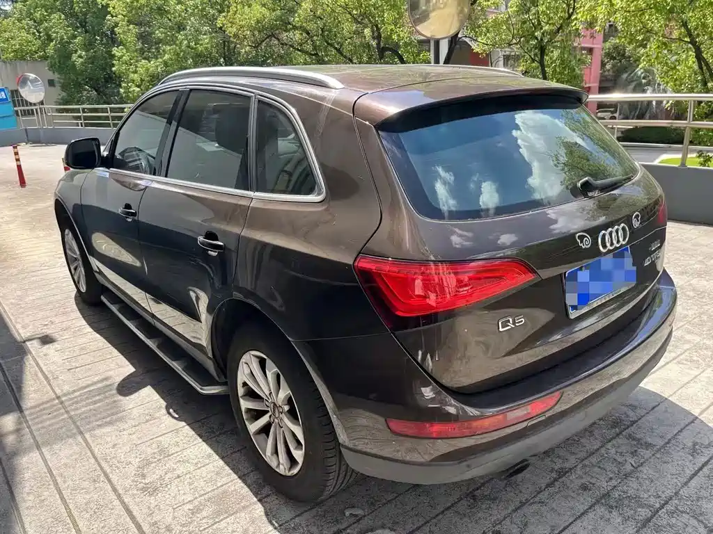 Audi Q5 2014