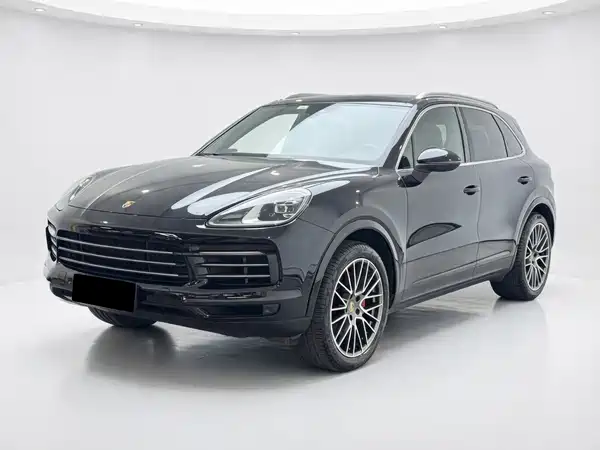 Porsche Cayenne 2018
