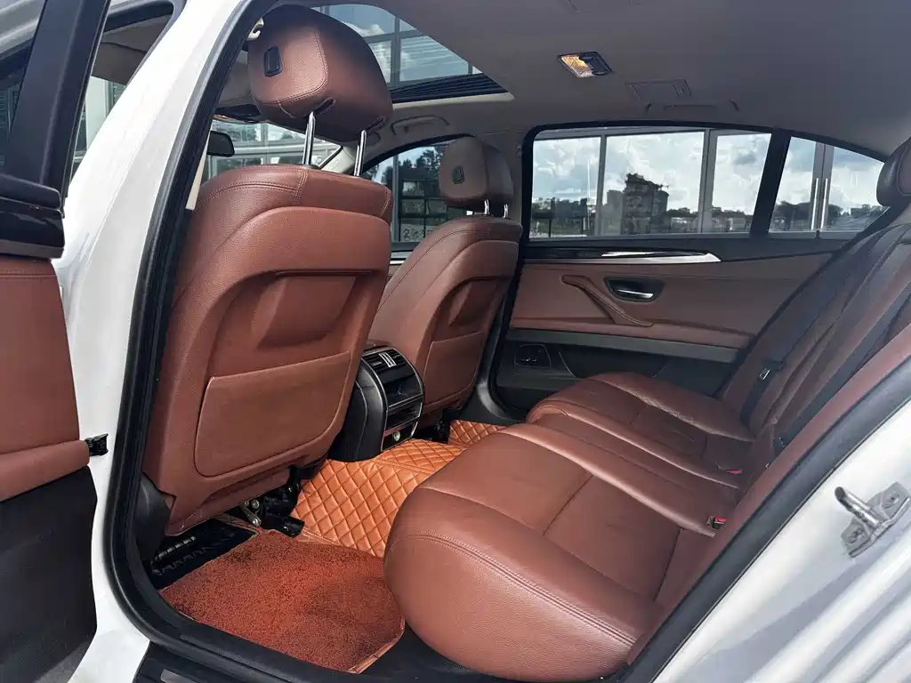 BMW 5 Series 2016