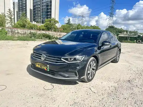 Volkswagen Magotan PHEV 2020