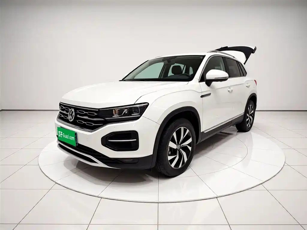 Volkswagen Tayron 2021
