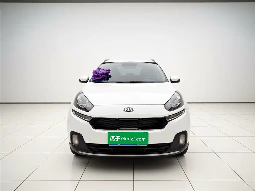Kia KX3 2016