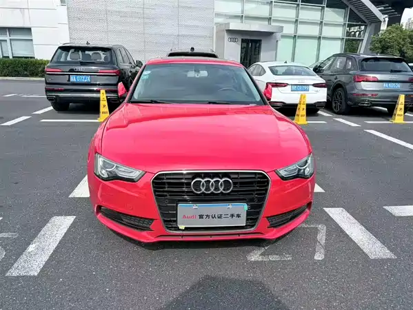 Audi A5 2016