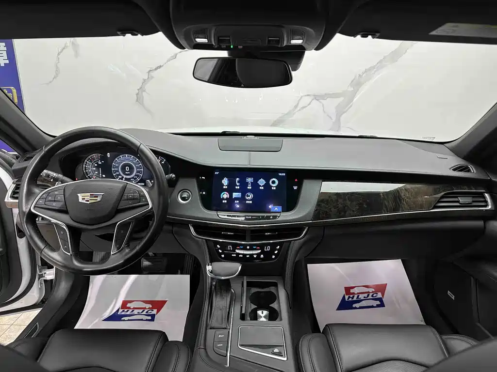 Cadillac CT6 2017 — фото 10