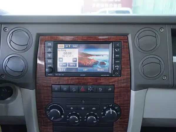 Jeep Commander Classic 2009