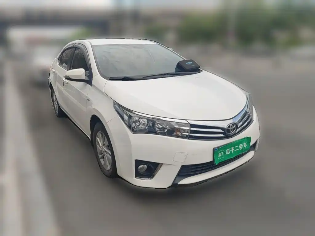 Toyota Corolla 2018