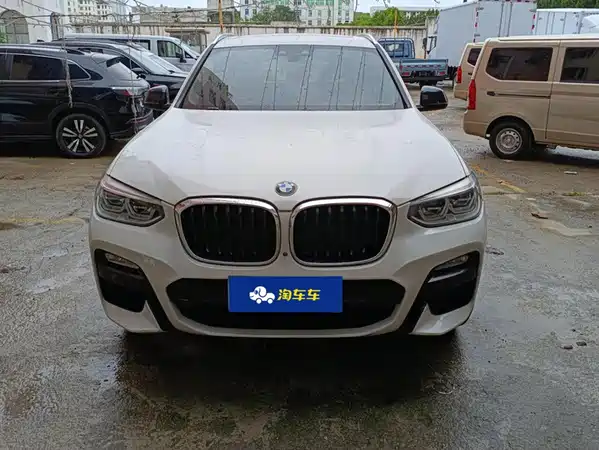 BMW X3 2019