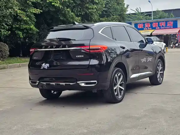 Haval F7 2019