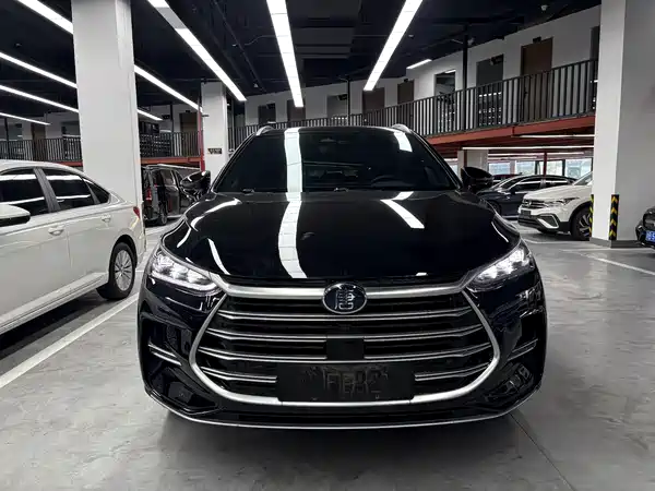 BYD Tang New Energy 2022