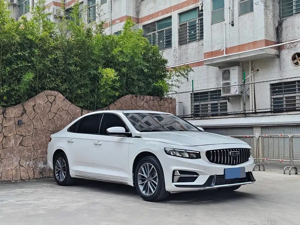 Geely Xingrui 2023 — фото 3