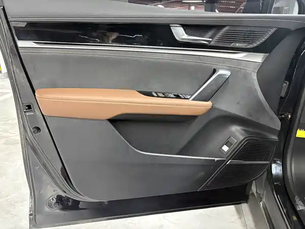 BYD Tang New Energy 2022