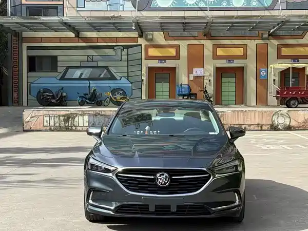 Buick LaCrosse 2019