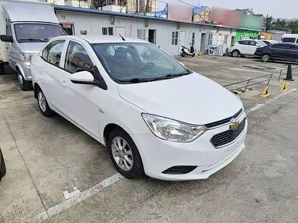 Chevrolet Sail 2018