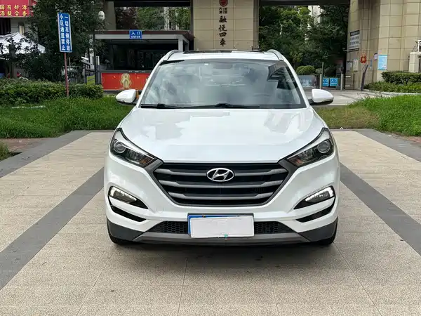 Hyundai Tucson 2016