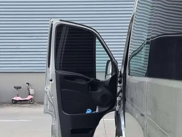 Iveco Wolfson 2020