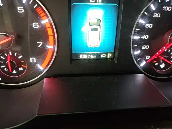Haval H6 2018