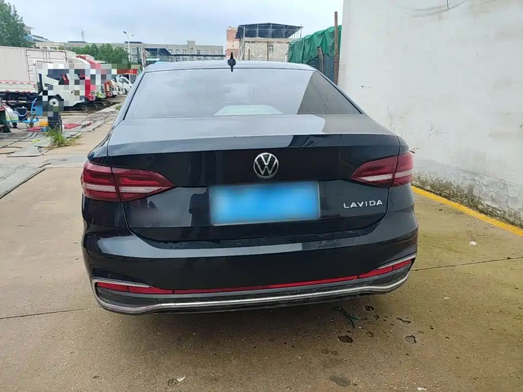 Volkswagen Lavida 2022