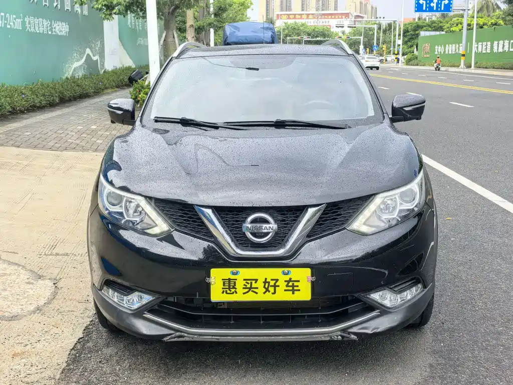 Nissan Qashqai 2016
