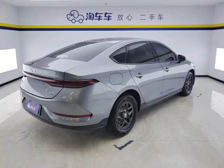 BYD Qin PLUS 2025