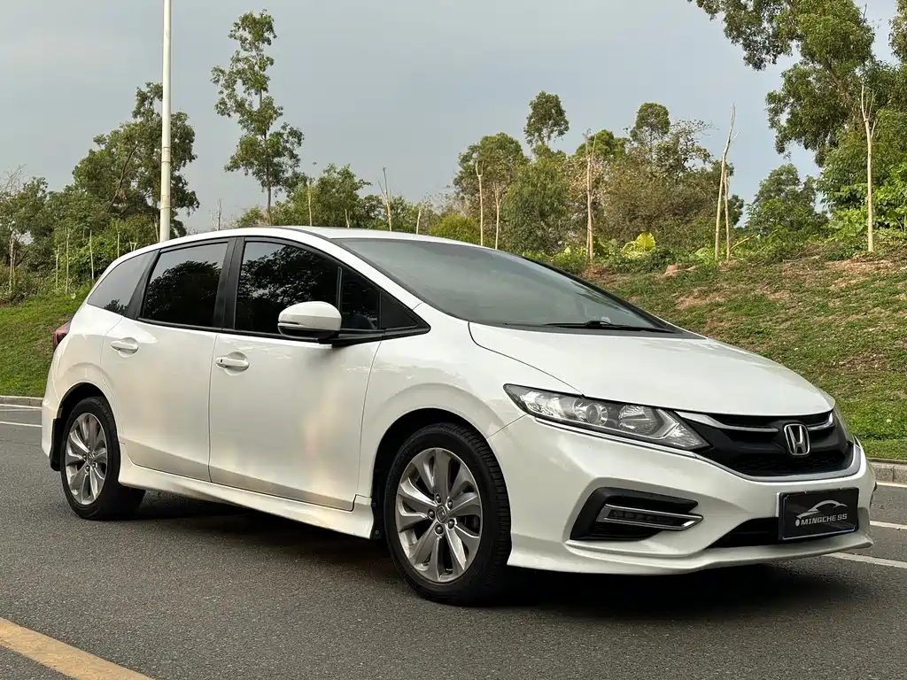 Honda Jade 2018 — фото 3