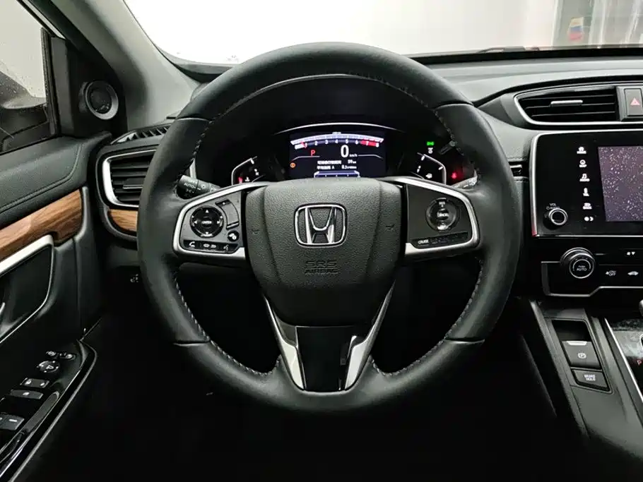 Honda CR-V 2019 — фото 15