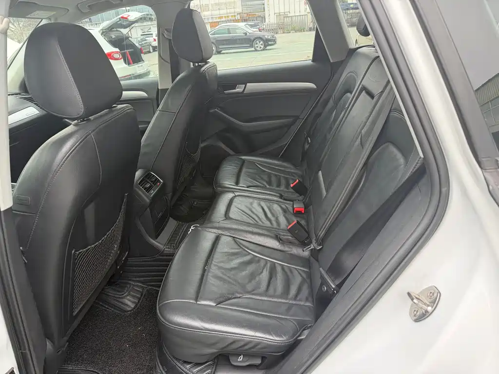 Audi Q5 2014