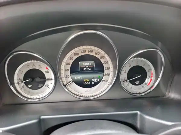 Mercedes-Benz GLK-Class 2014