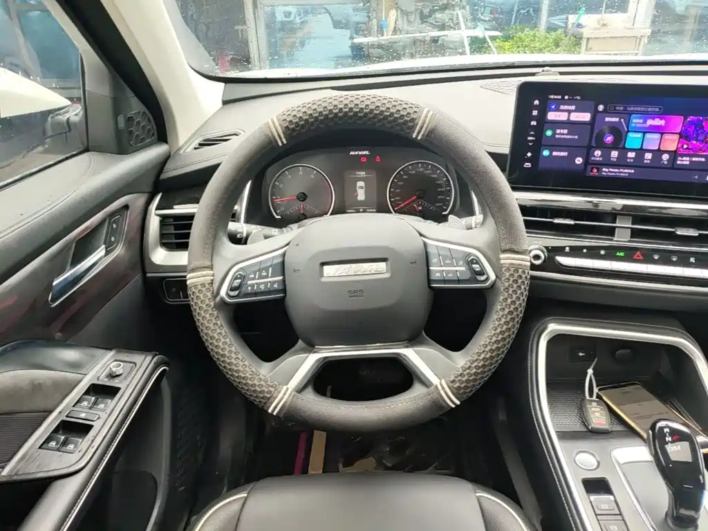 Haval H6 2025 — фото 11
