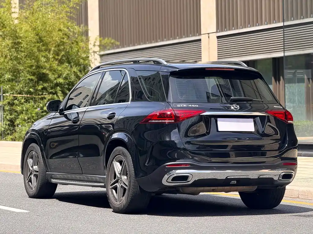 Mercedes-Benz GLE 2020