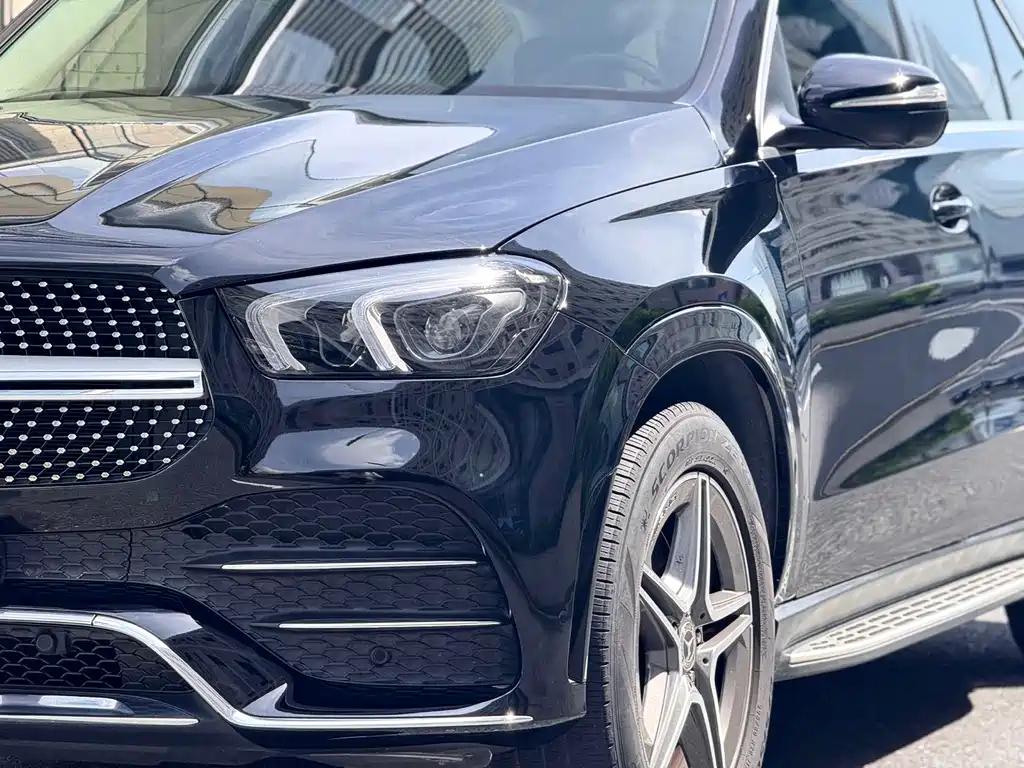Mercedes-Benz GLE 2020 — фото 8