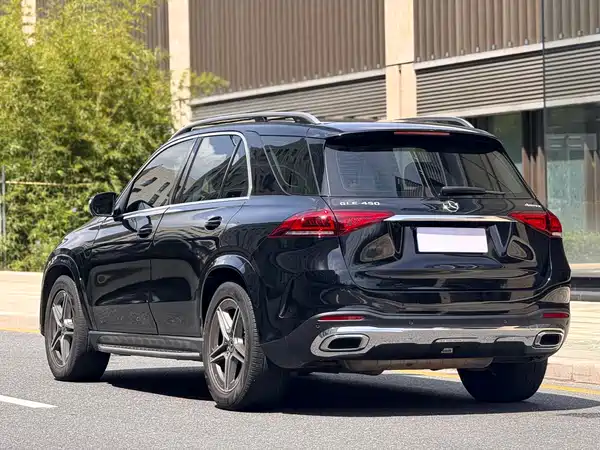 Mercedes-Benz GLE 2020