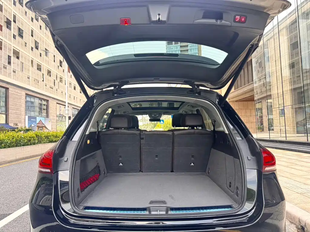 Mercedes-Benz GLE 2020 — фото 27