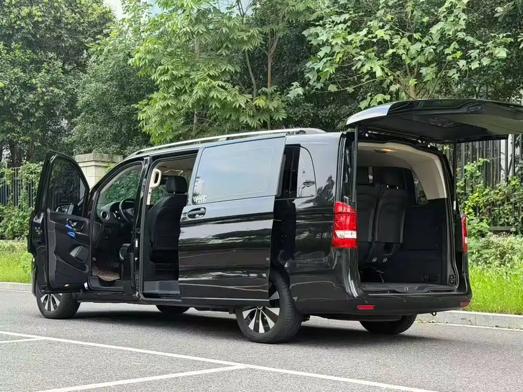 Mercedes-Benz Vito 2019 — фото 8