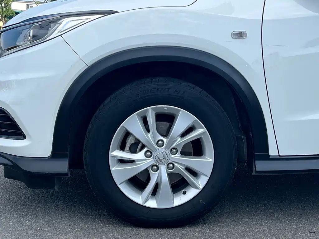 Honda Vezel 2020 — фото 9