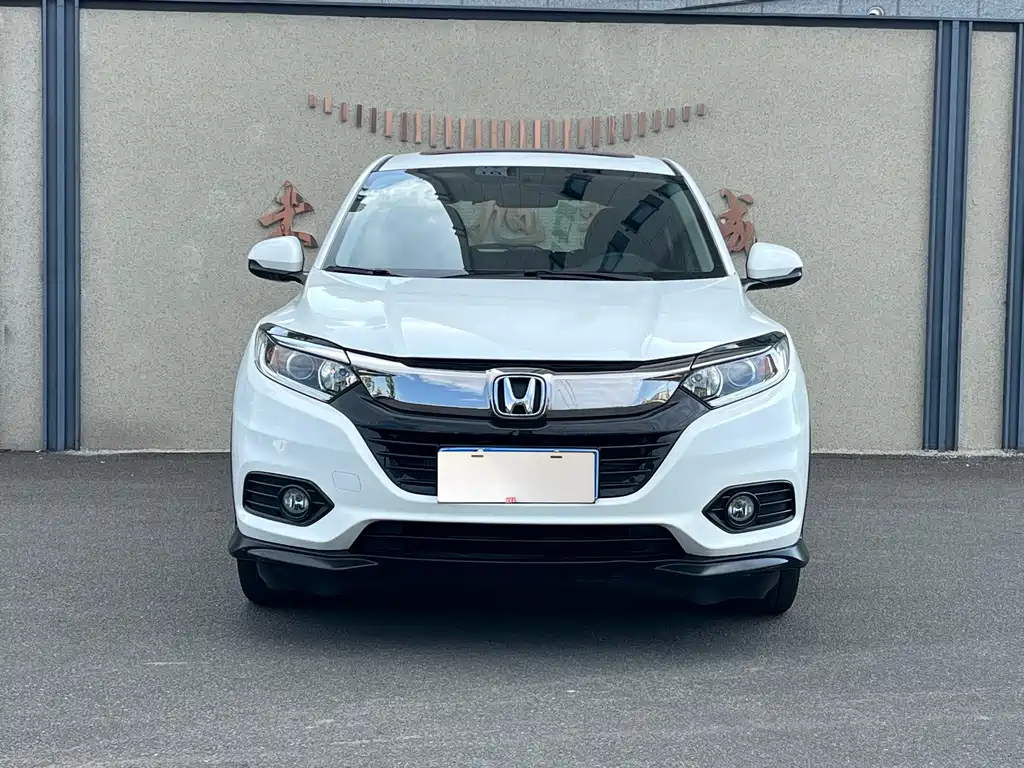 Honda Vezel 2020 — фото 2