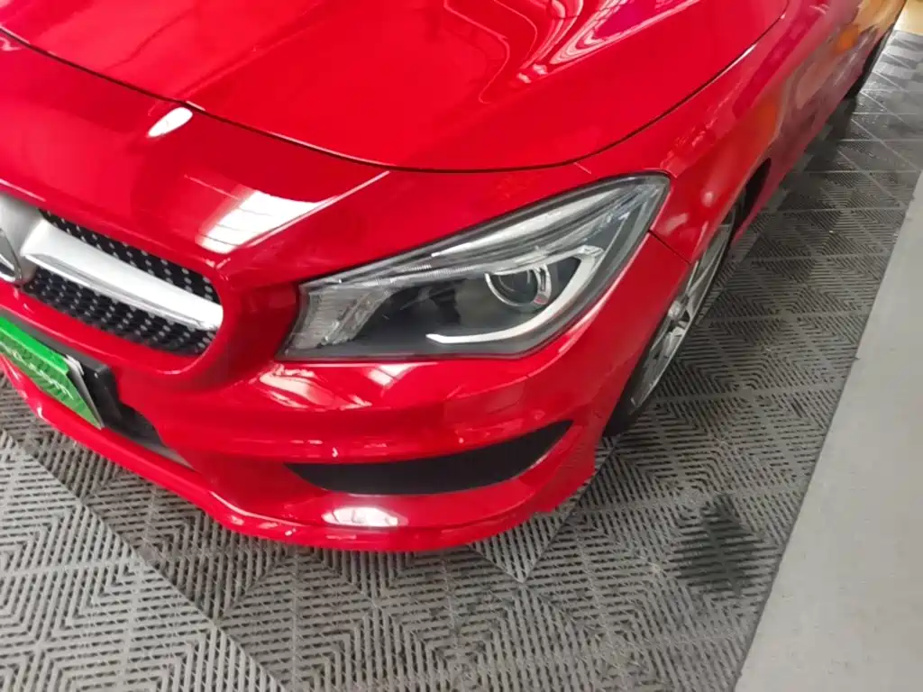 Mercedes-Benz CLA 2015 — фото 24